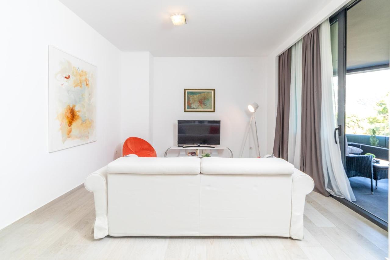 Royal Elysium Apartment Budva Exterior photo